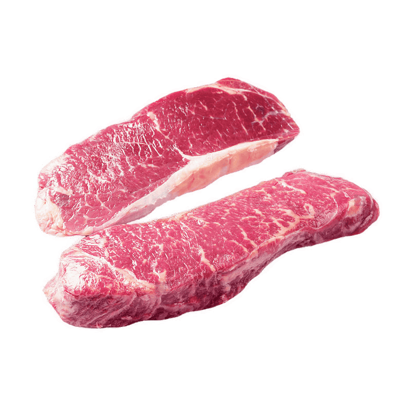 Fresh Beef A Striploin Sliced 2141