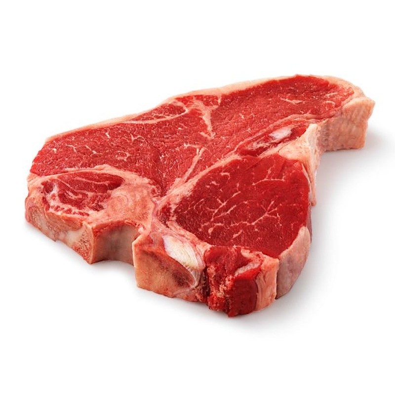 Fresh Beef Prime Shortloin Sliced 1552