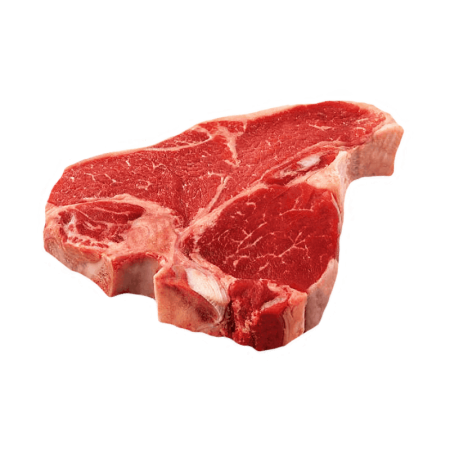 Fresh Beef Prime Shortloin Sliced 1552