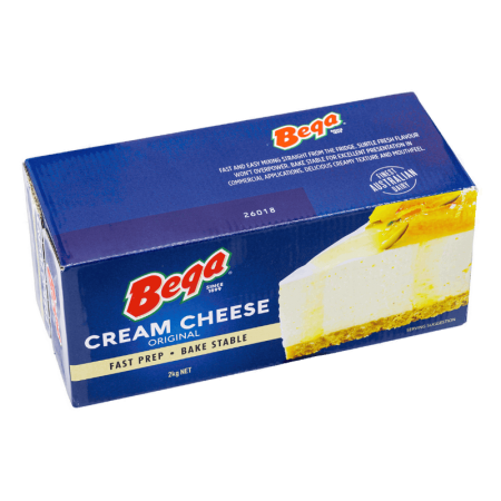Cream Cheese 2kg