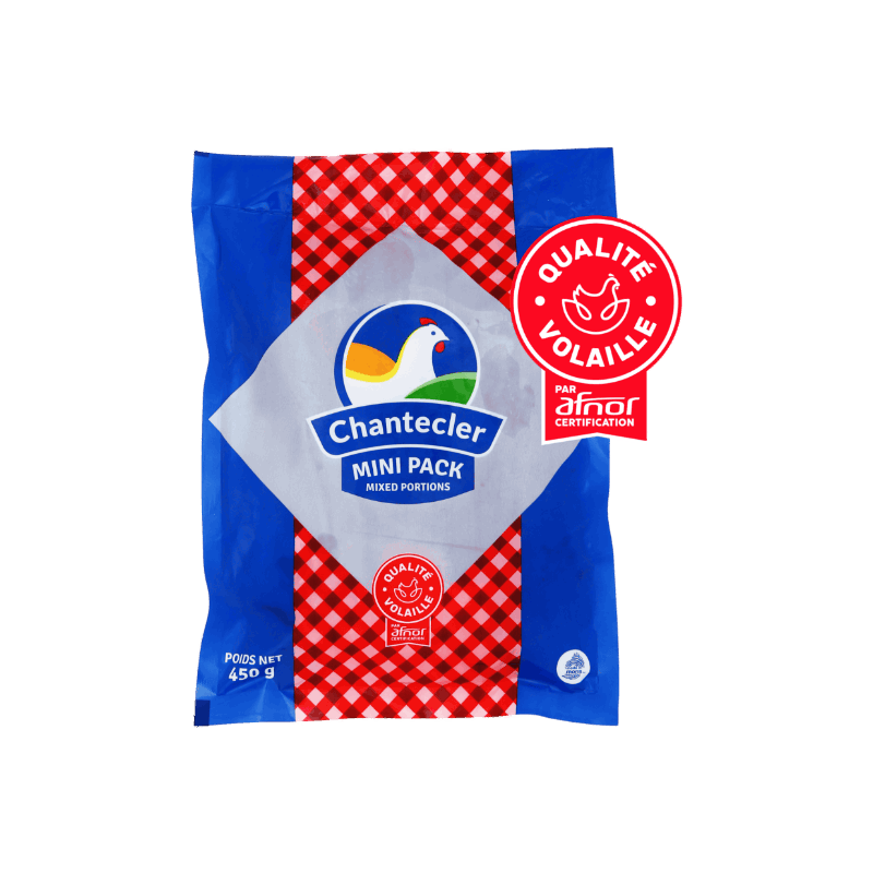 CHT Minipack IQF 450g