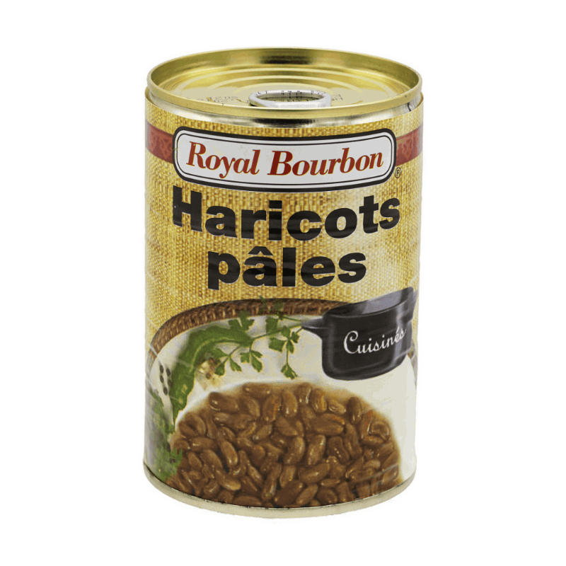 Haricots Pales 410g