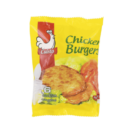 Chicken Burger x6 342g