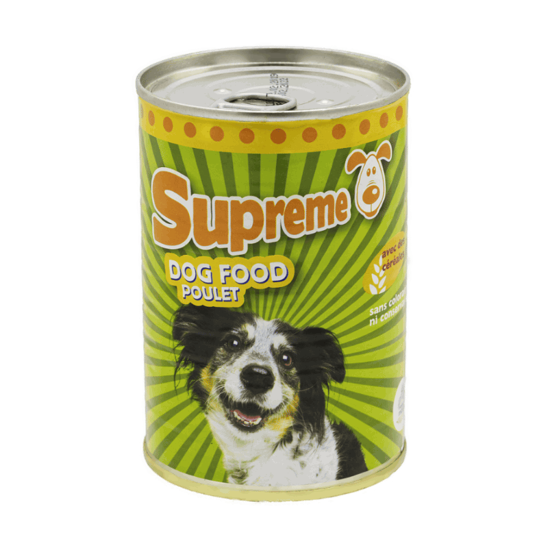 Dog Food Poulet 420g