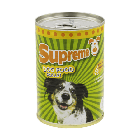 Dog Food Poulet 420g