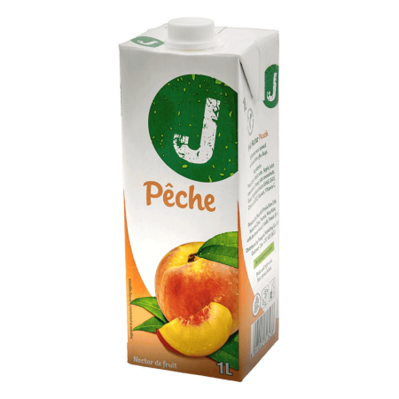 Fruit Nectar Peche 1L