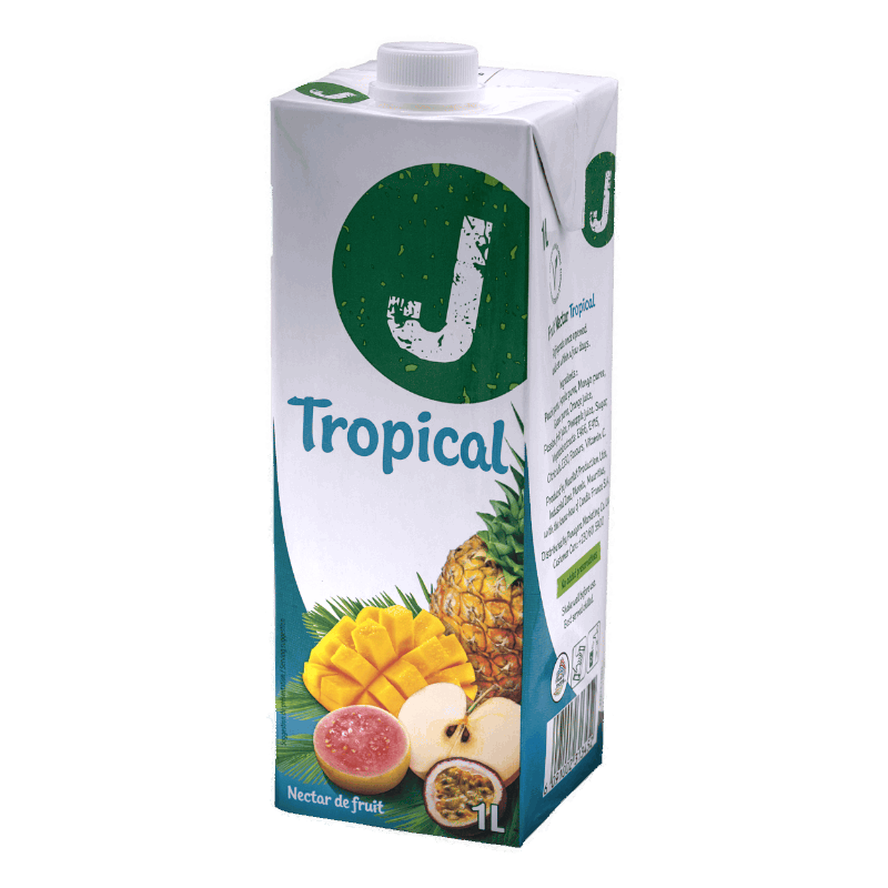 Fruit Nectar Tropical 1L