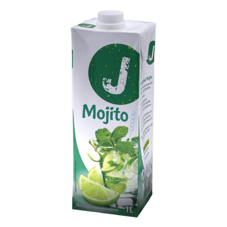 Fruit Drink Mojito 1L