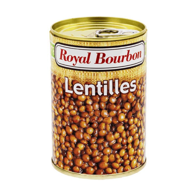 Lentilles Blondes Naturels 400g
