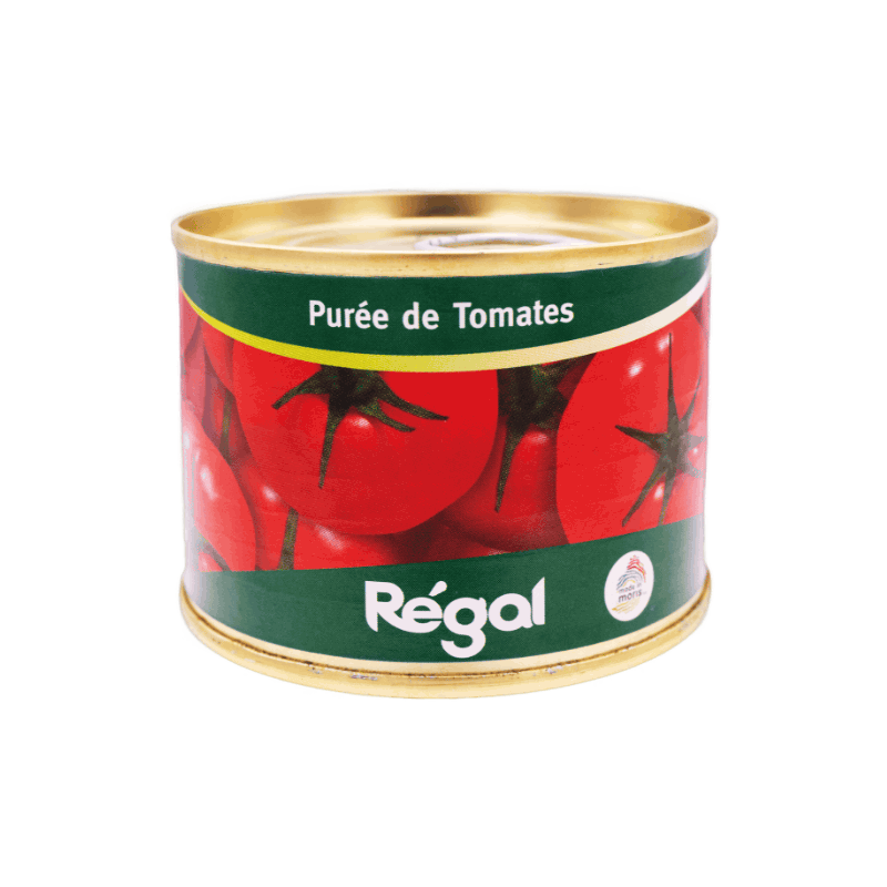 Tomato Purée Sup 185g