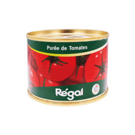 Tomato Purée Sup 185g