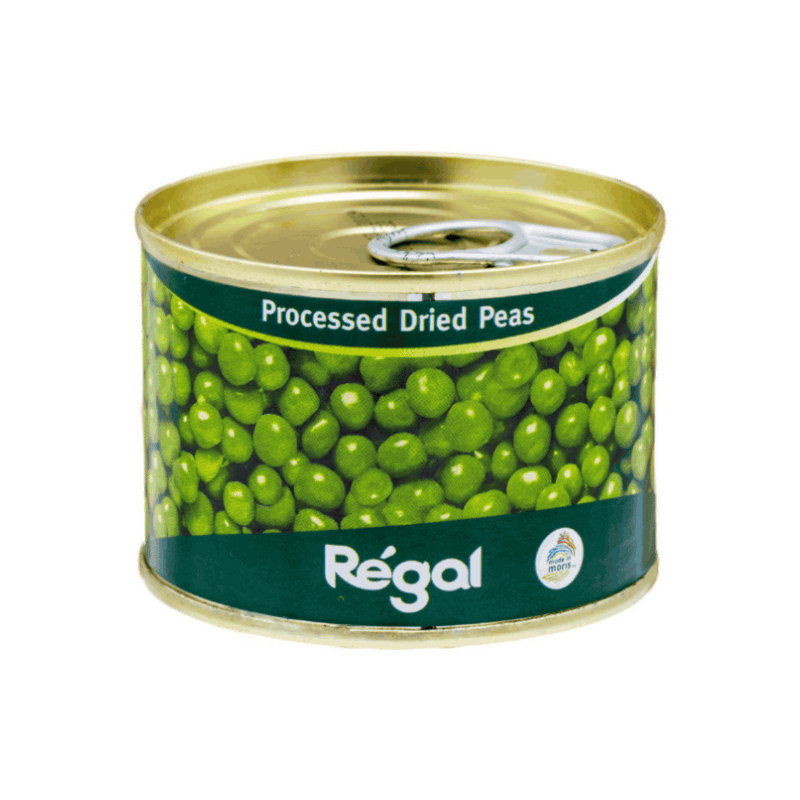 Processed Peas 195g