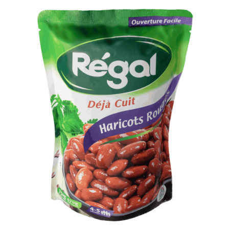 Family Pack Haricots Rouges 750g