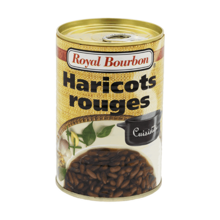 Haricots Rouges 410g