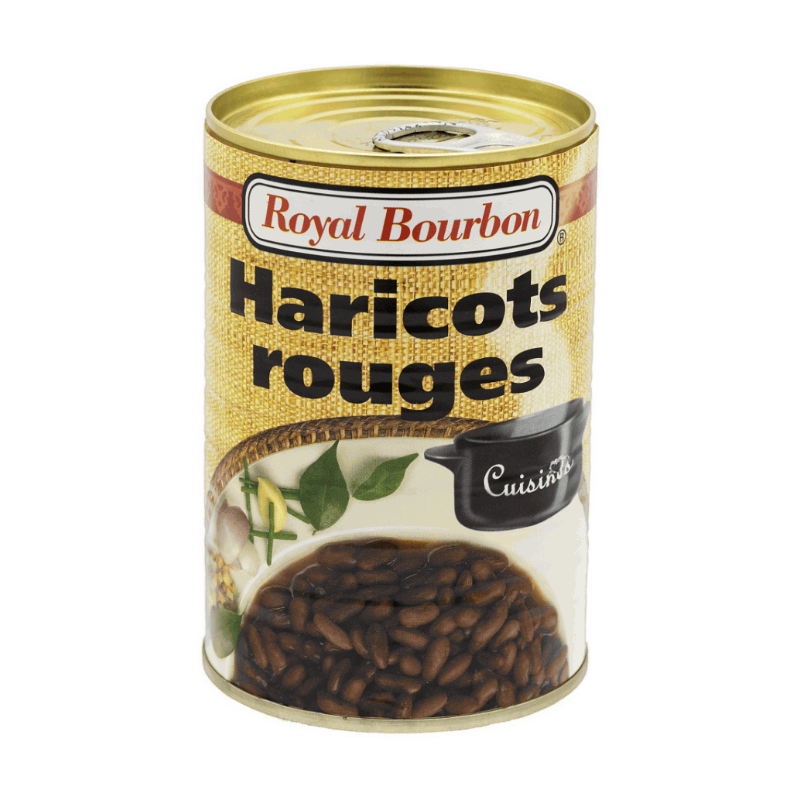 Haricots Rouges 410g