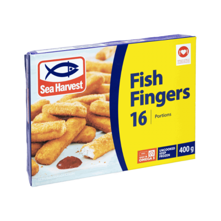 Fish Fingers 400g