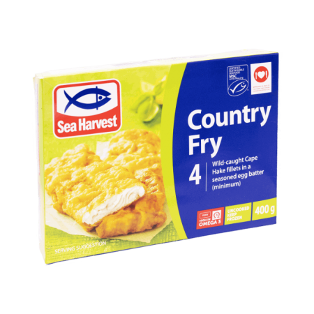 Country Fry 400g