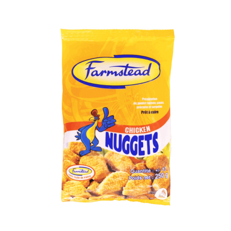 Chicken Nuggets 250g