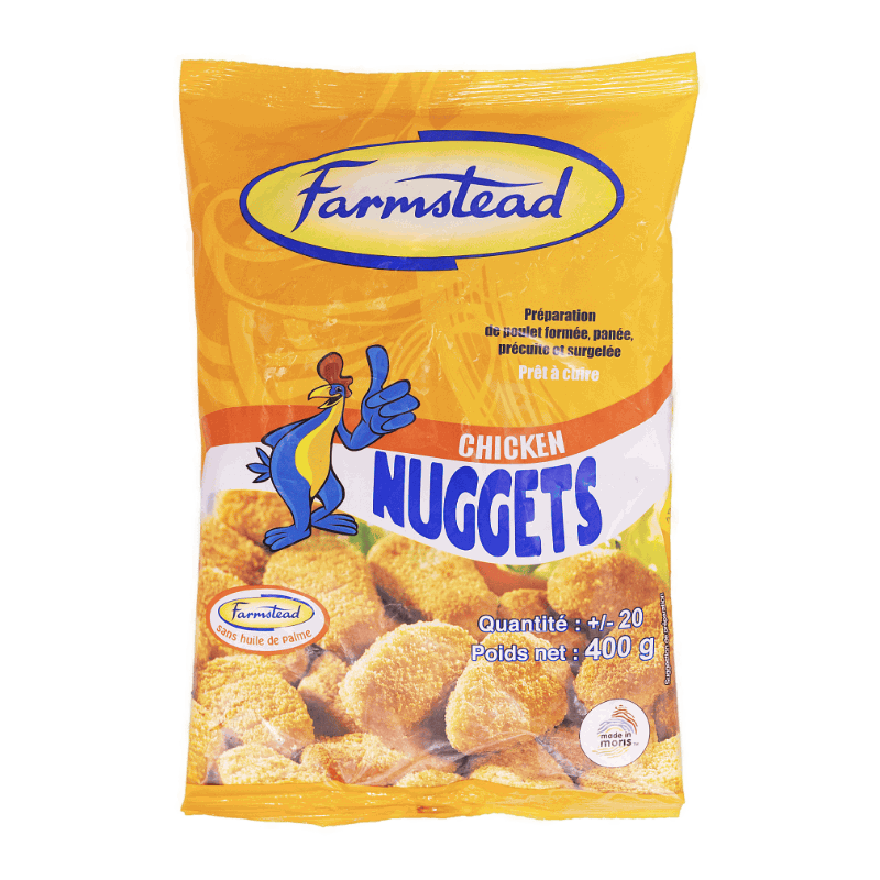 Chicken Nuggets x20 400g
