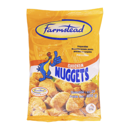 Chicken Nuggets x20 400g