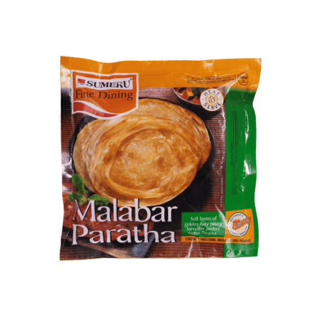 Malabar Paratha 300g