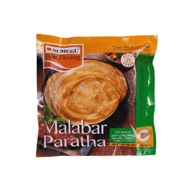 Malabar Paratha 300g