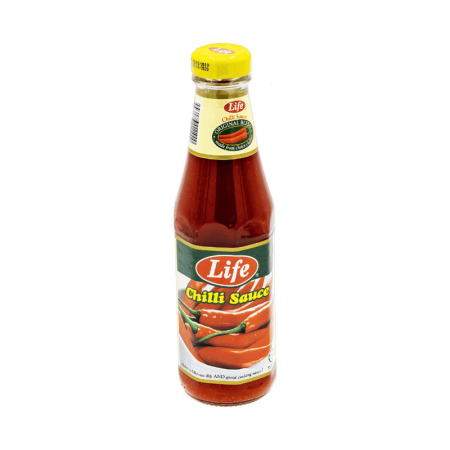 Chilli Sauce 340g