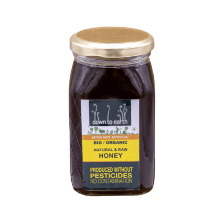 Organic Honey 500g