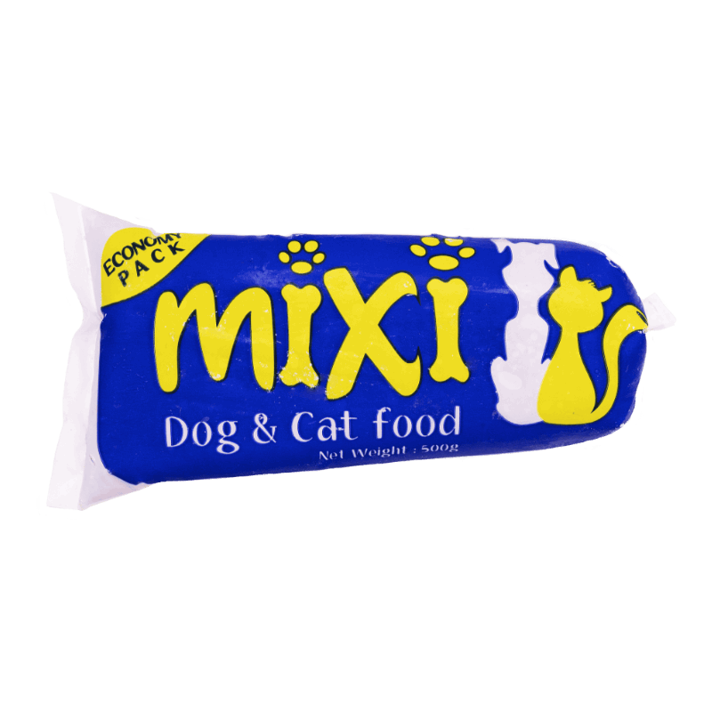 Dog & Cat Food 500g