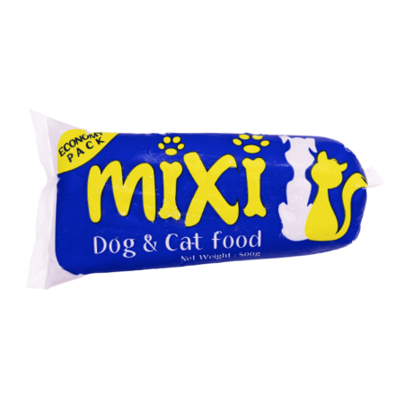 Dog & Cat Food 500g