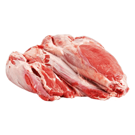 Fresh Beef Boneless Shank In 2360