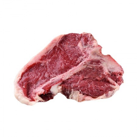 Fresh Beef A Shortloin Sliced 1552