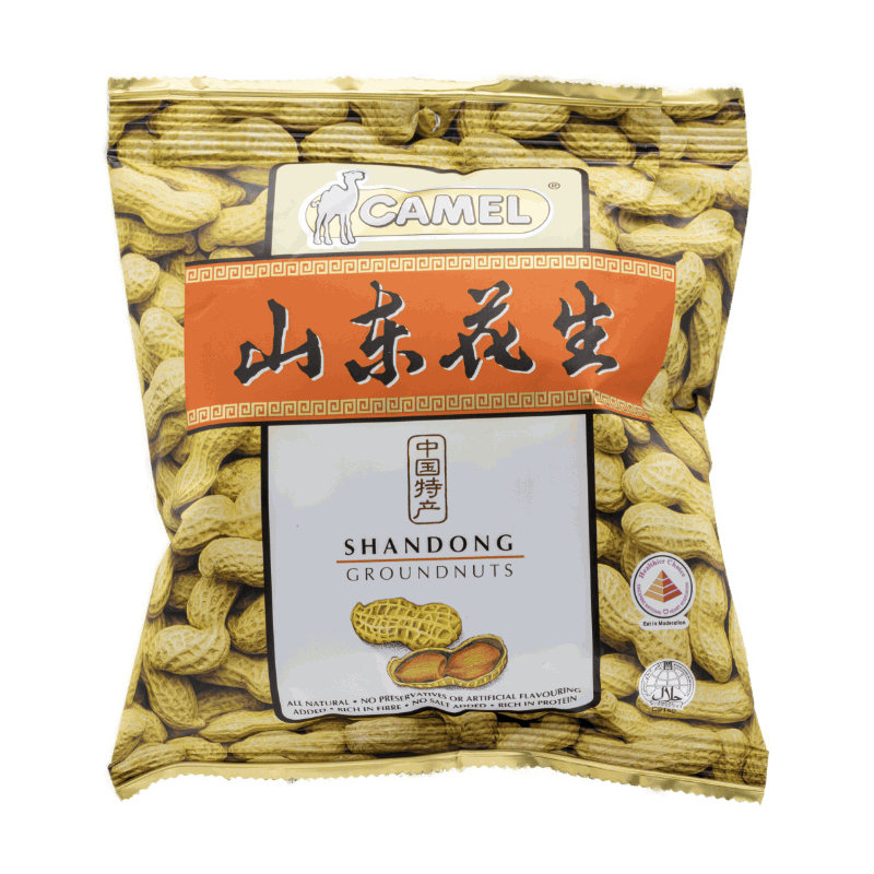 Shandong In Shell Peanuts 150g