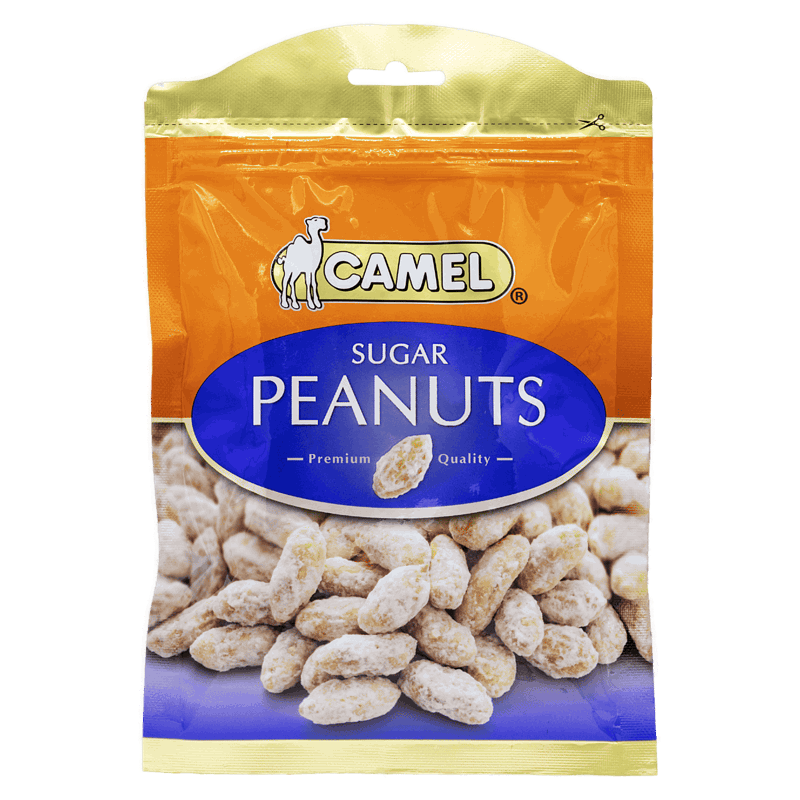 Sugar Peanuts 150g