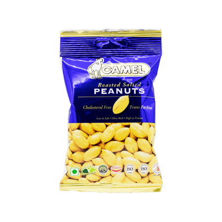 Roasted Salted Peanuts 40g