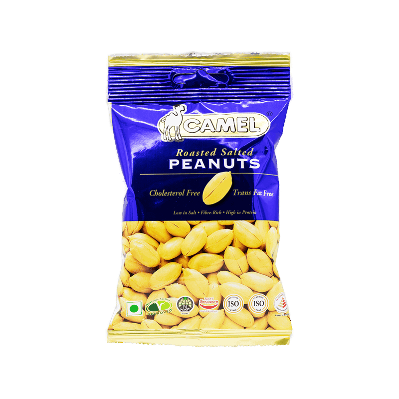 Roasted Salted Peanuts 40g