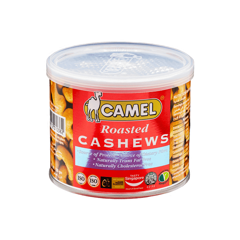 Roasted Cashews 130g