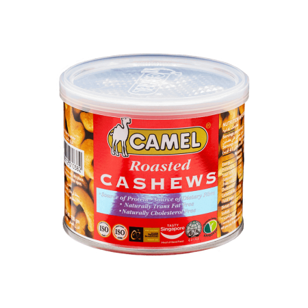 Roasted Cashews 130g