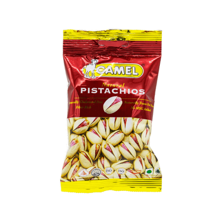 Salted Pistachios 40g