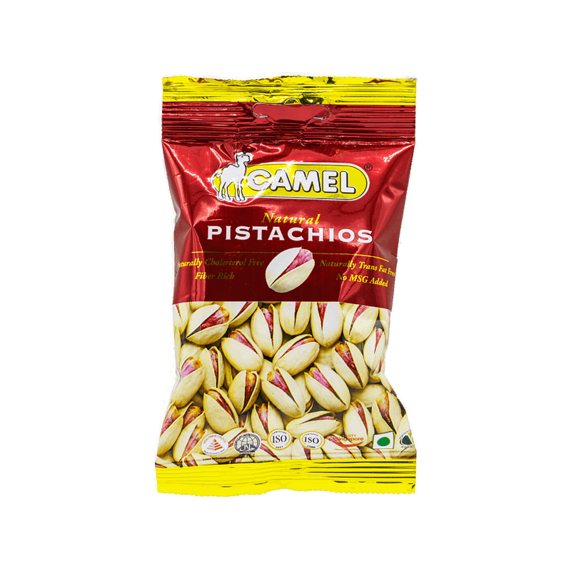 Salted Pistachios 40g