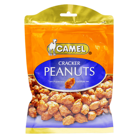 Cracker Peanuts 150g