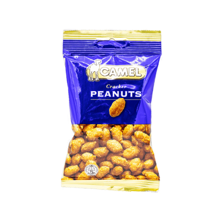 Cracker Peanuts 40g