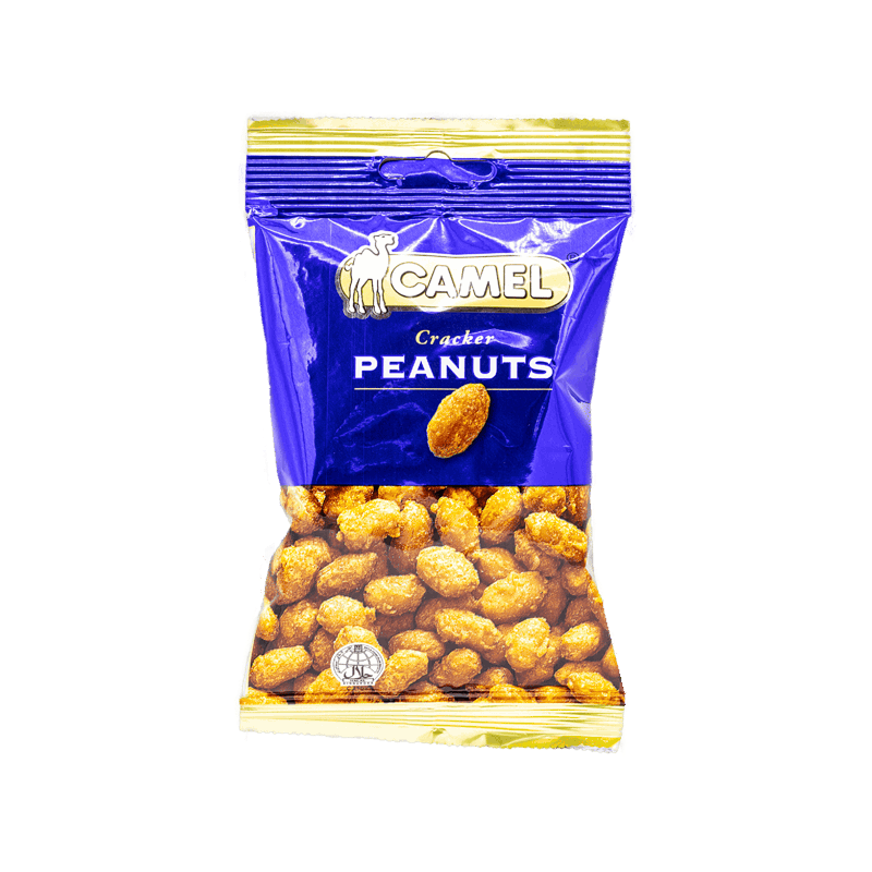 Cracker Peanuts 40g