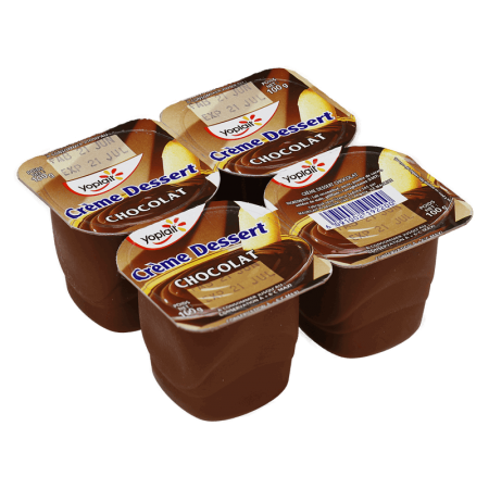 Crème Dessert Chocolat 100g