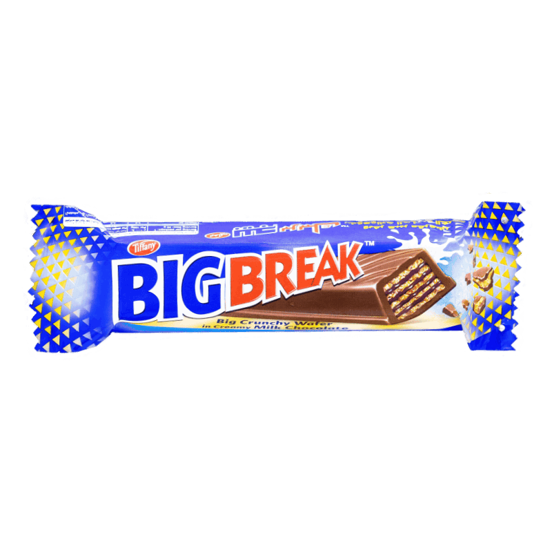 Big Break 12x35g