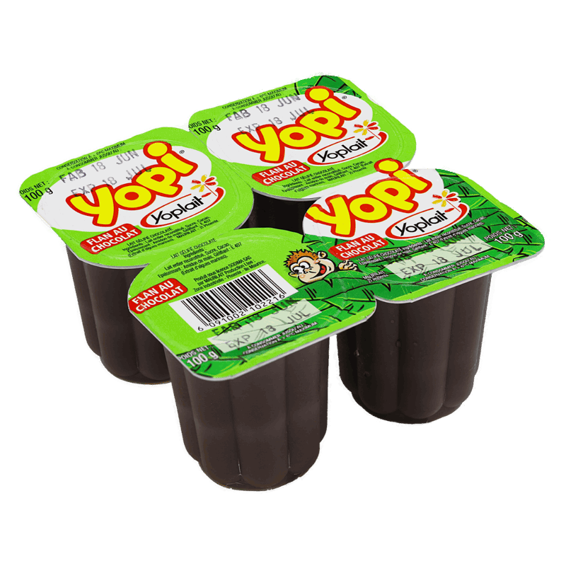 Yopi Chocolat 100g