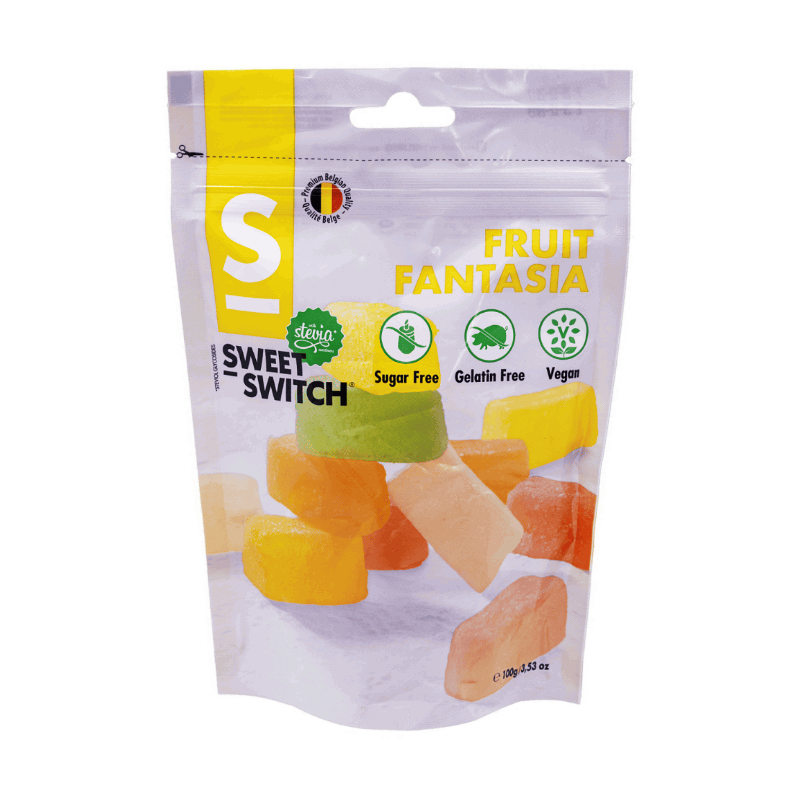 Fruit Fantasia 100g