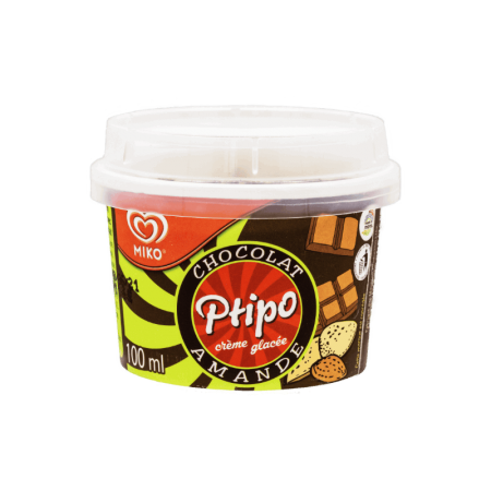 Ptipo Chocolat/Amande 100ml