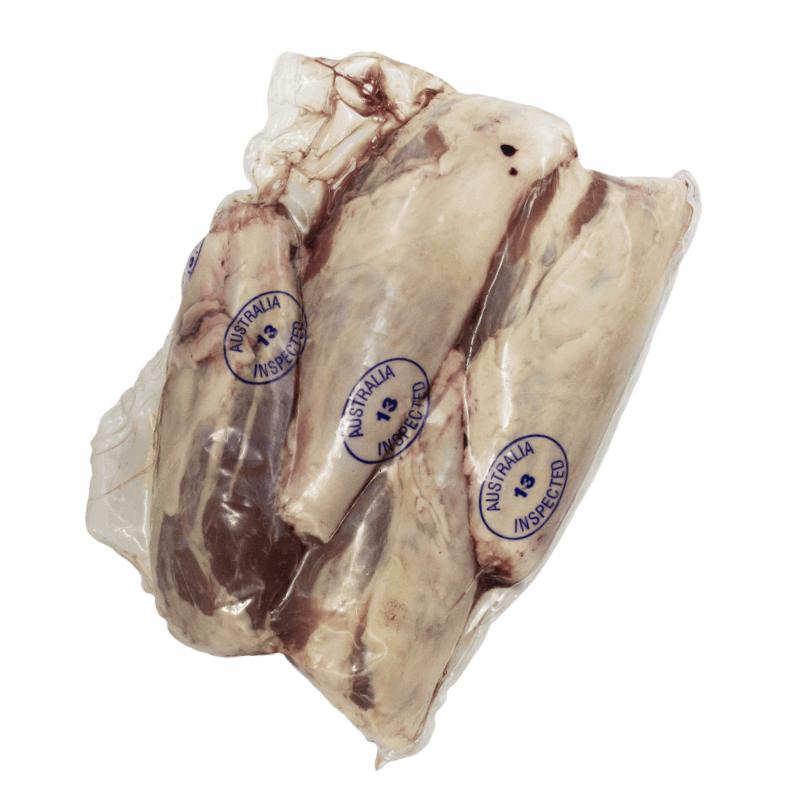 VFA Lamb Hind Shank Frenched - Kg