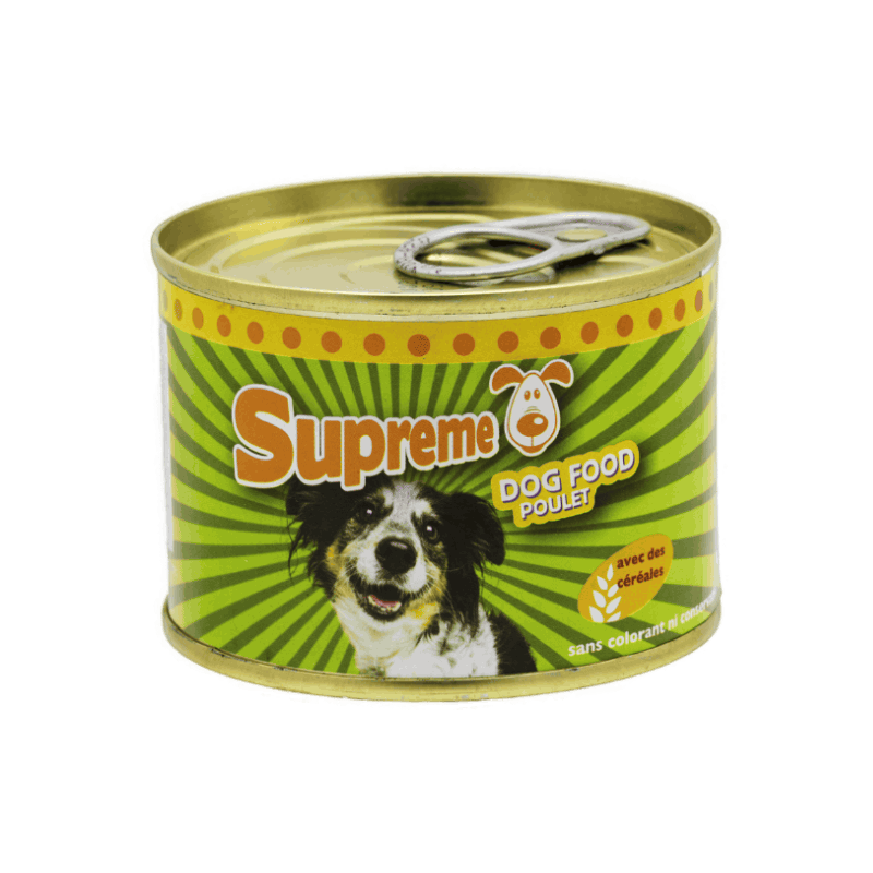 SUP Dog Food Poulet 180g